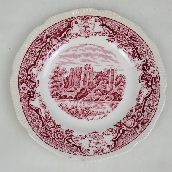 Vintage Royal Swan made England Historic Castles - Picture 4 of 7